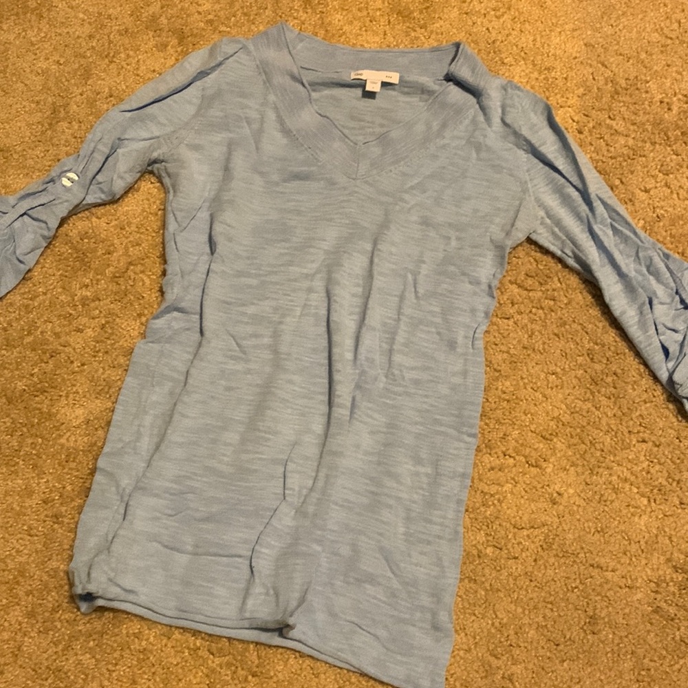 V-neck Sweater